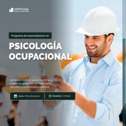 Psicologia Ocupacional